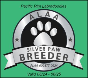 ALAA  labradoodle breeder, responsible labradoodle breeder, ethical labradoodle breeder, recommended labradoodle breeder, recommended labradoodle breeder Oregon, top labradoodle breeder, best labradoodle breeder, best labradoodle breeders Oregon